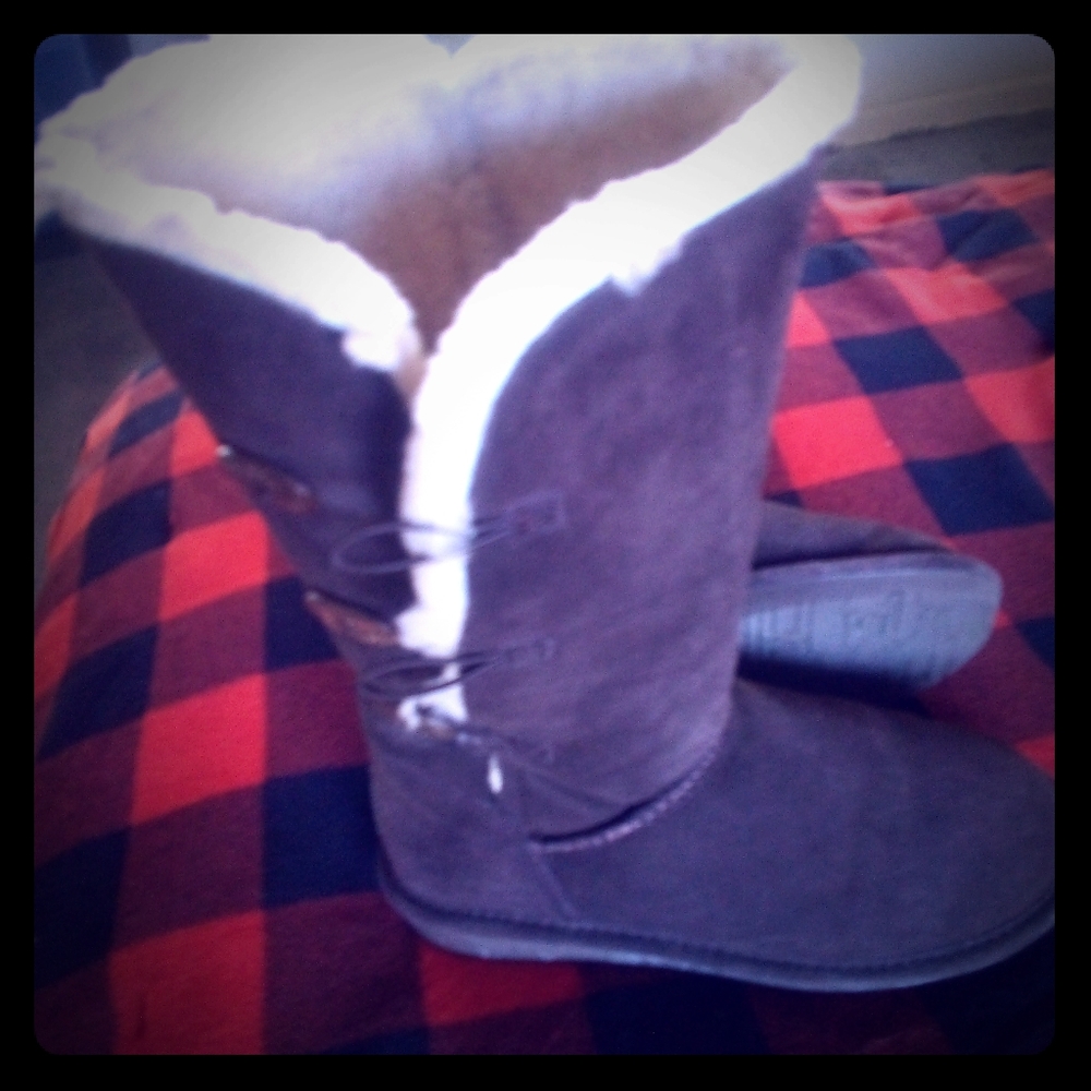 Bearpaw winter boots